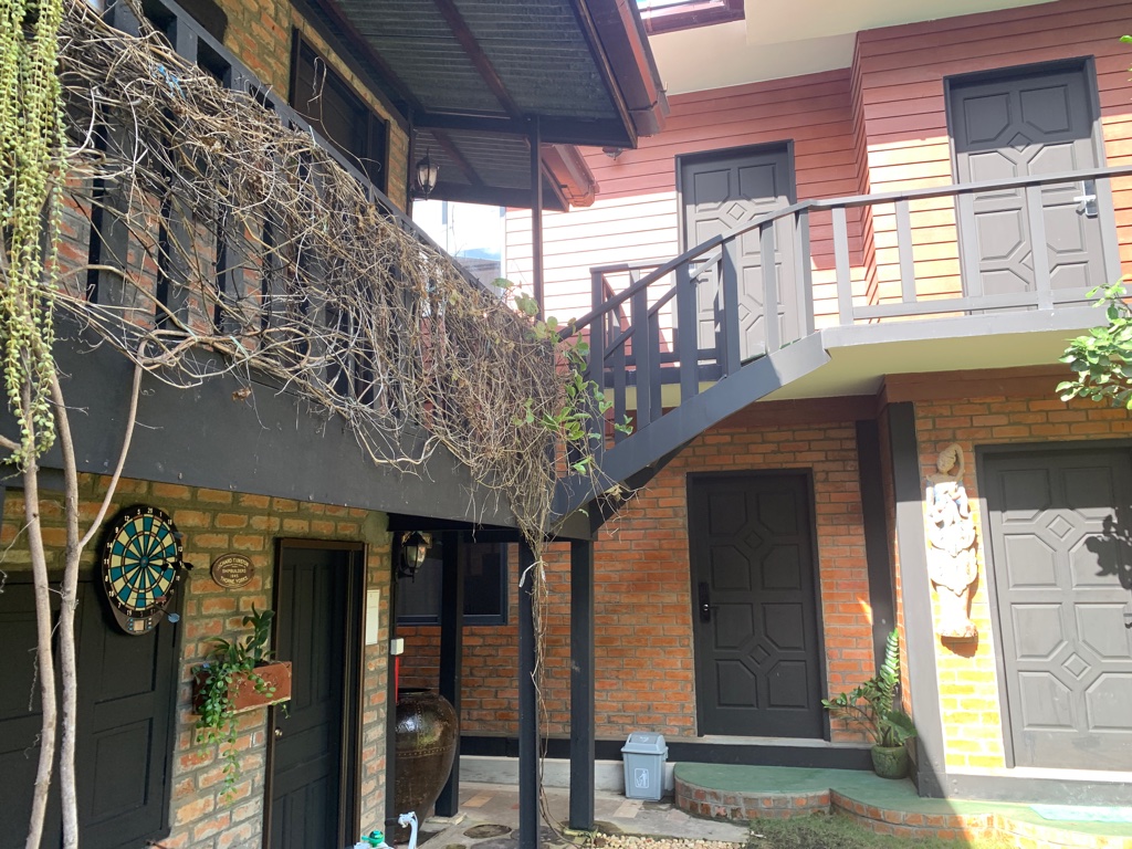 The Tree House Garden