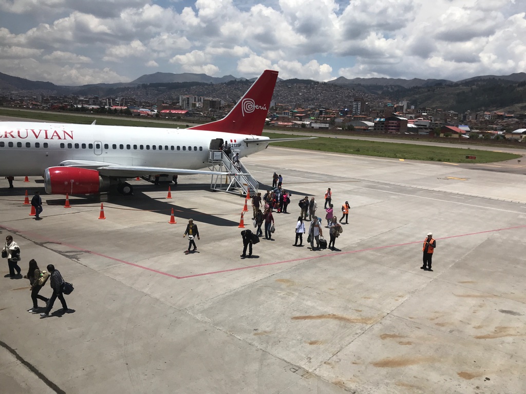 ペルビアン航空