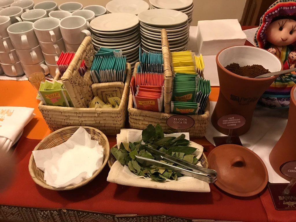 サマイホテル (Samay hotel) クスコ