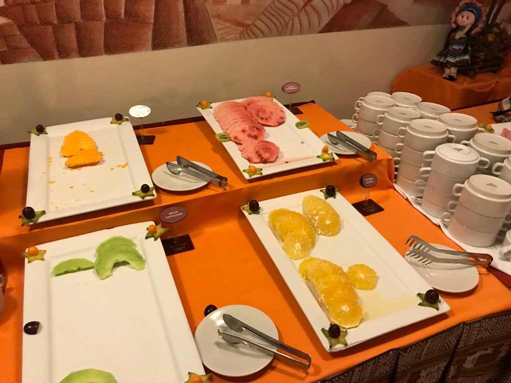 サマイホテル (Samay hotel) クスコ