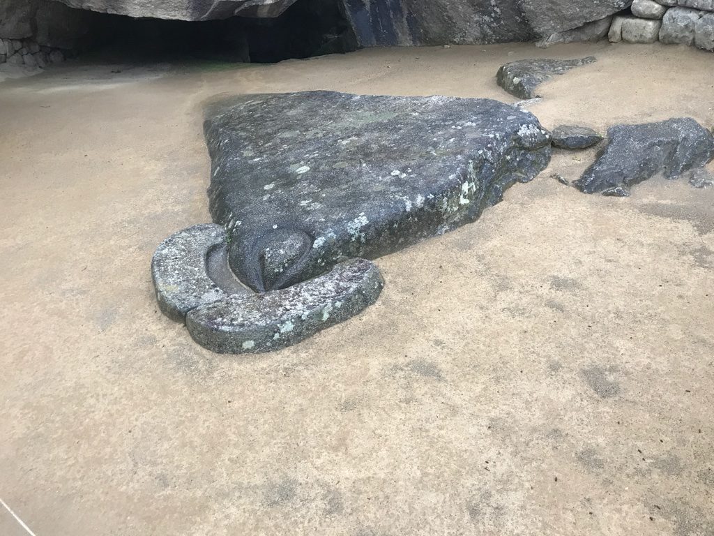 マチュピチュ遺跡