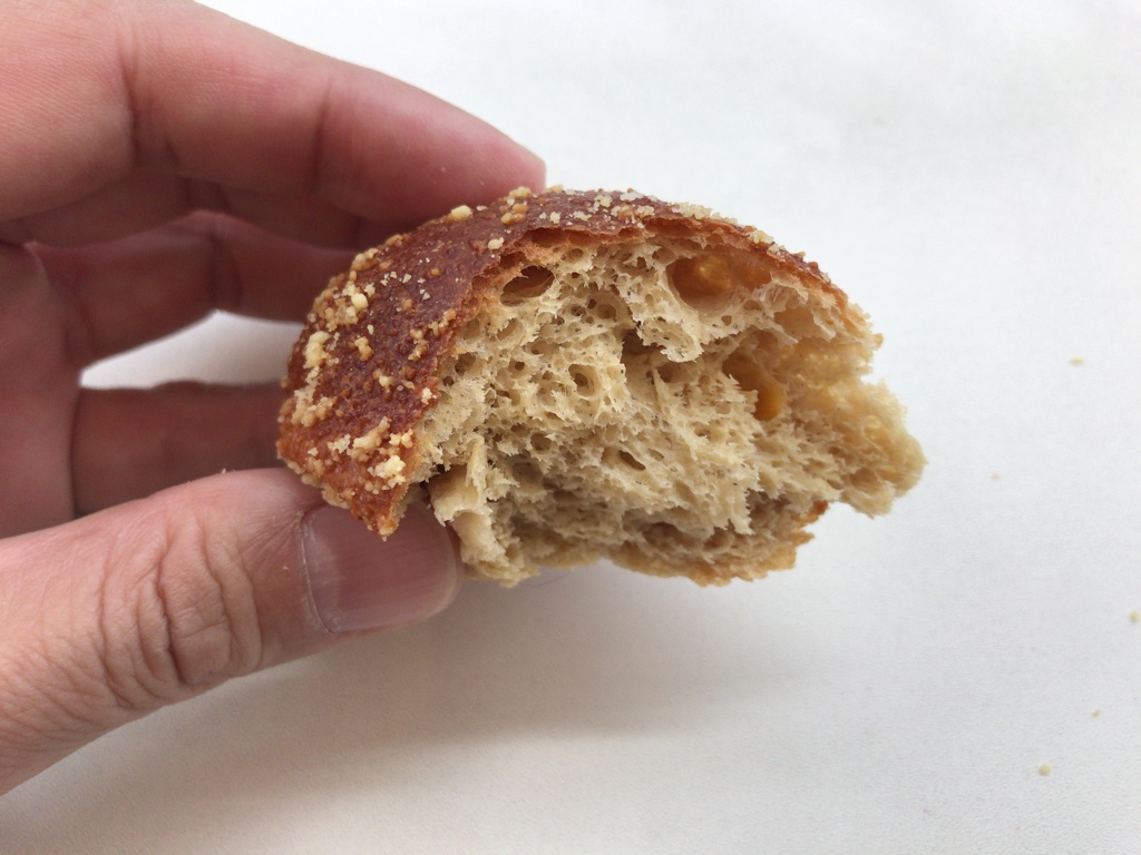 ブランパン チーズ味