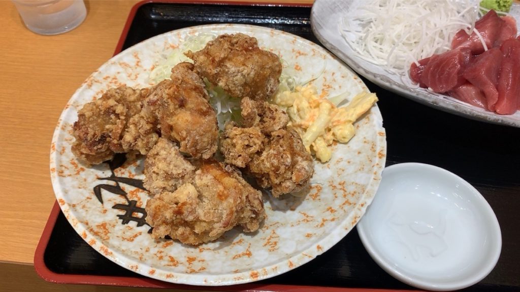 マルキ食堂 浦安