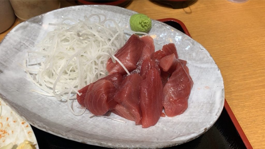 マルキ食堂 浦安