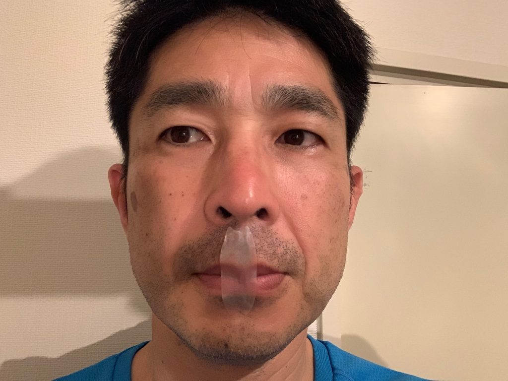 ねむるん 鼻呼吸テープ