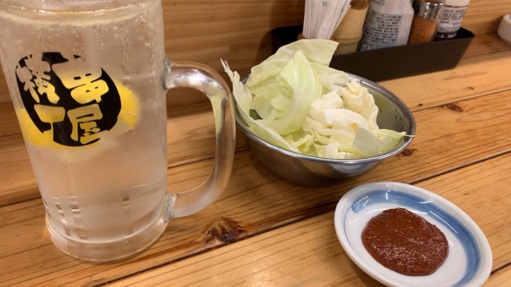 串屋横丁 南行徳店