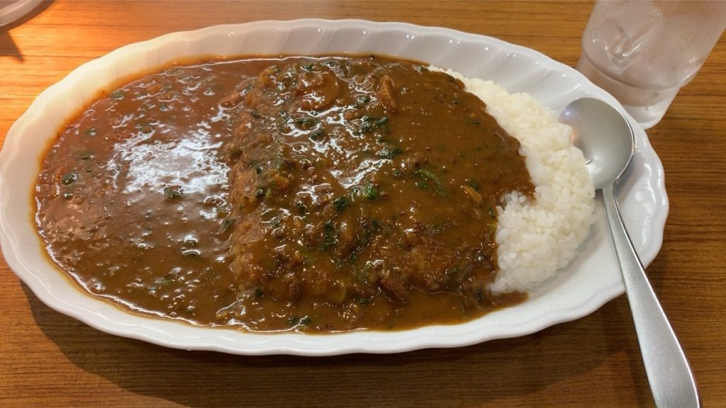 ジャンカレー 木場 東陽店