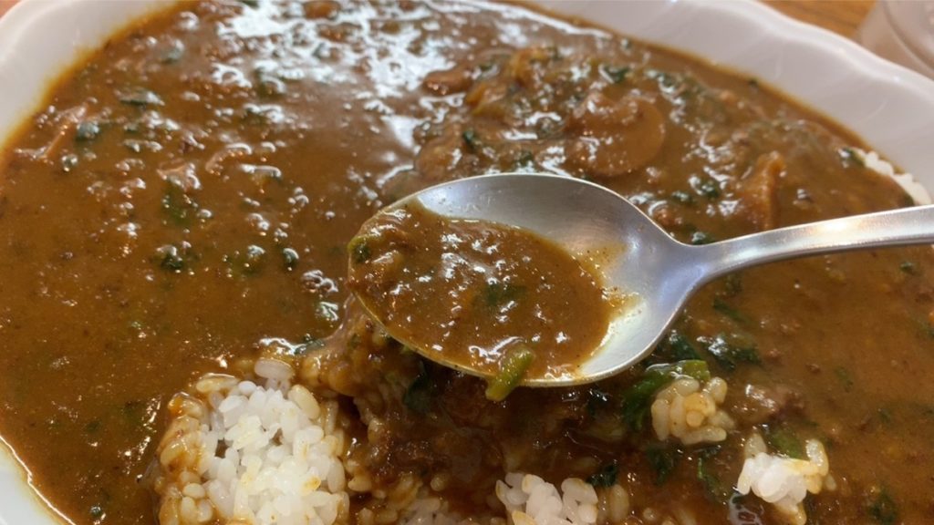 ジャンカレー 木場 東陽店