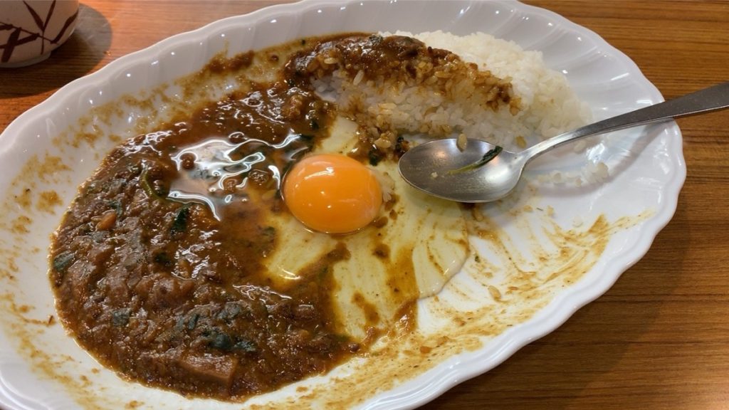 ジャンカレー 木場 東陽店