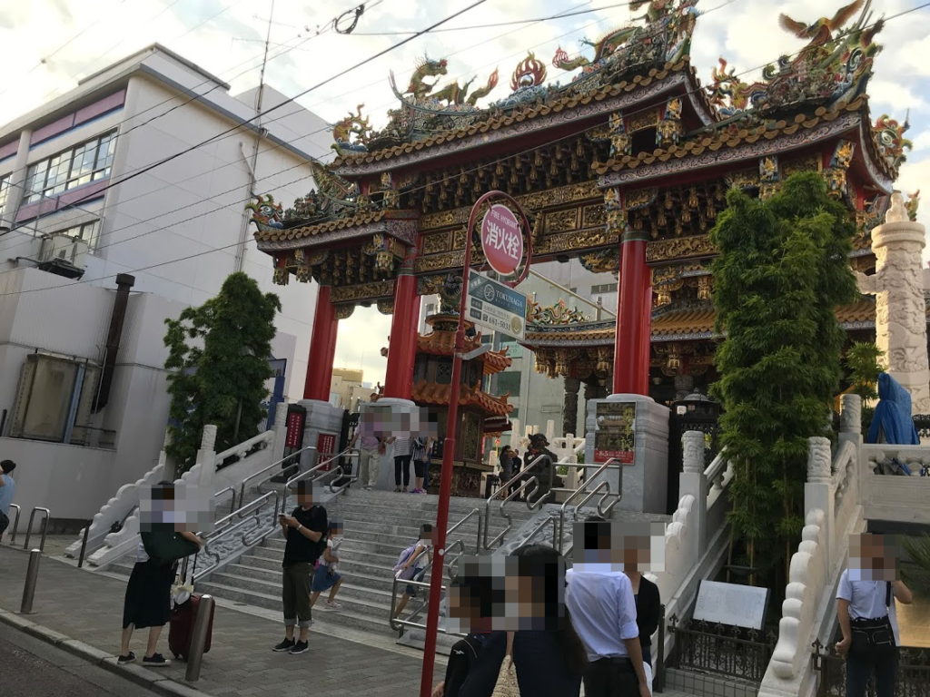 global cabin 横浜中華街