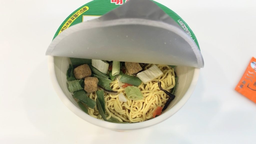 ローカーボNOODLES 野菜タンメン