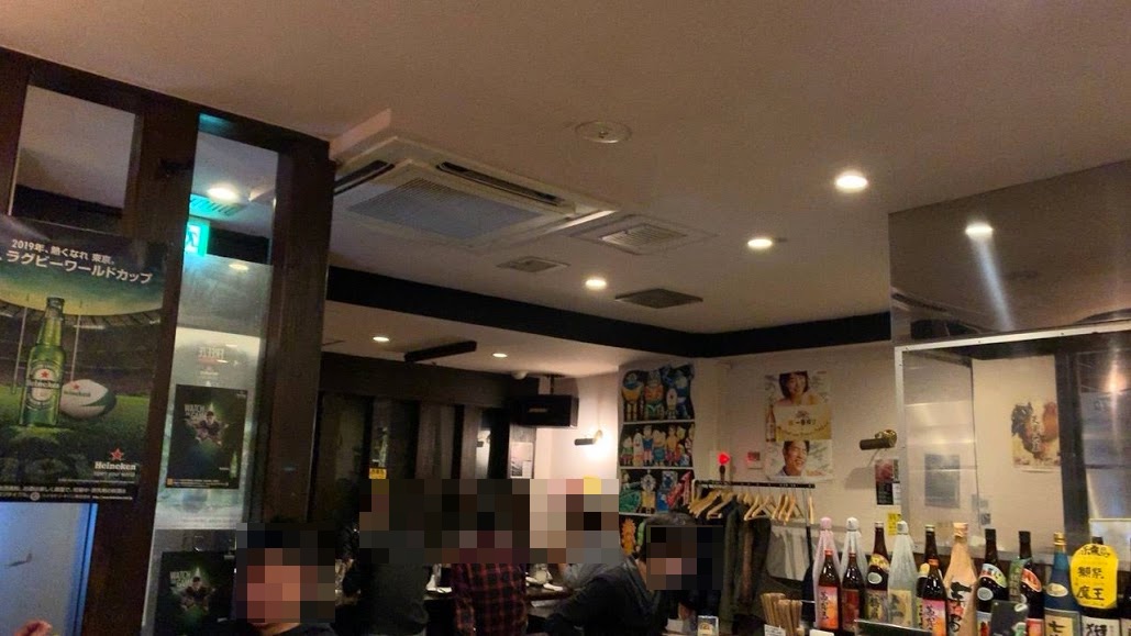 串焼 大柴 小作店
