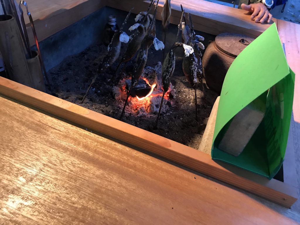 大清水小屋 
