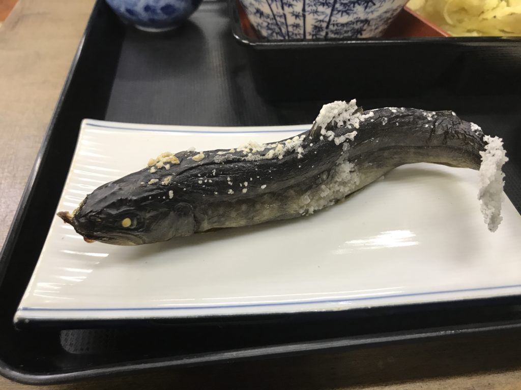 大清水小屋 