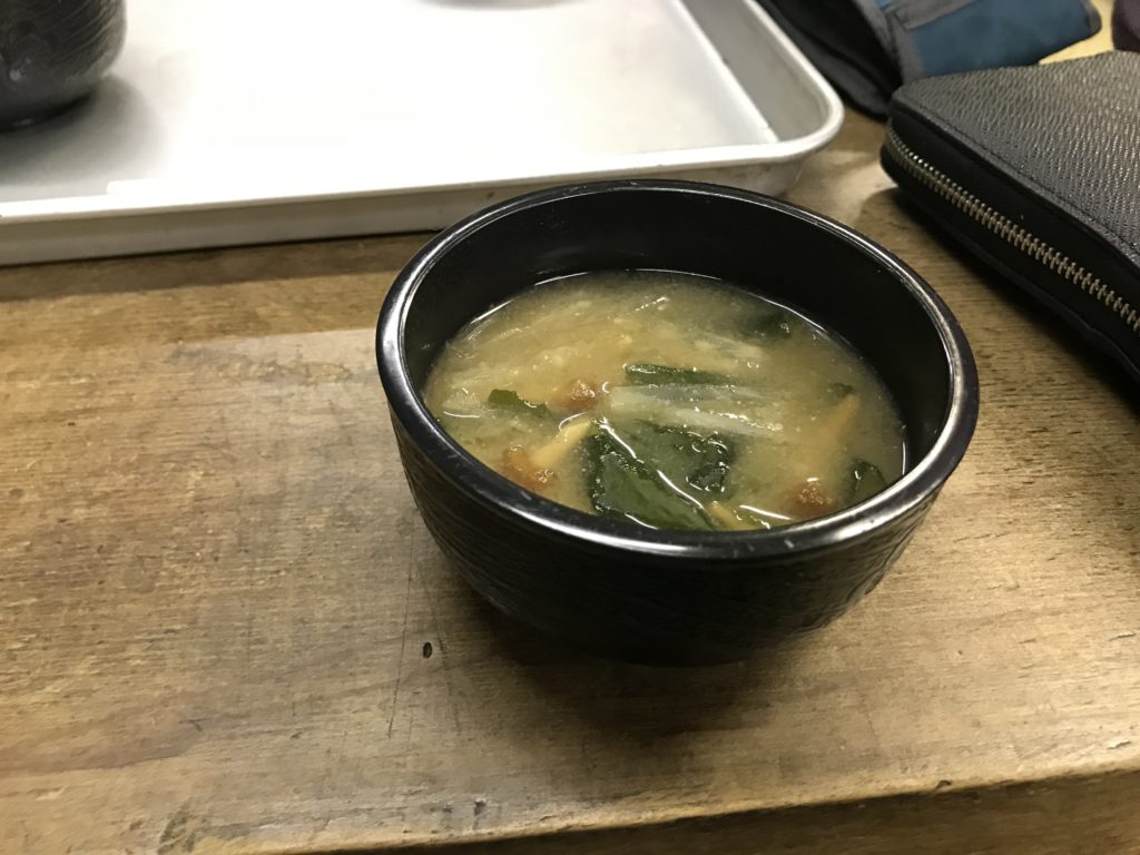 大清水小屋 