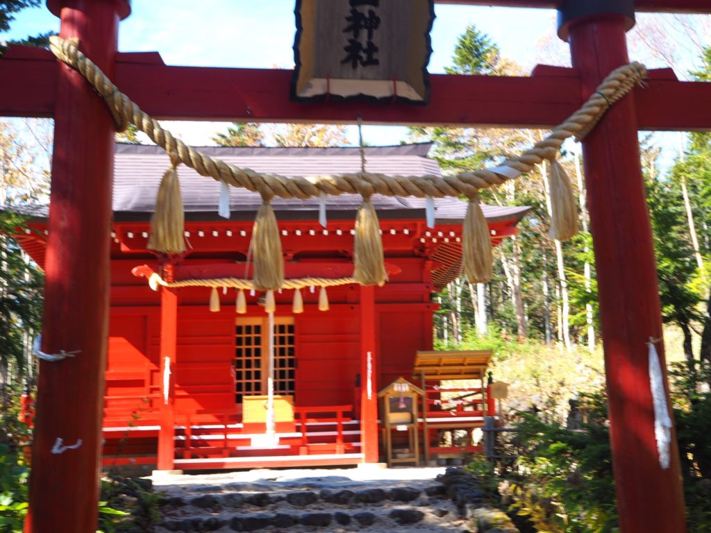 日光白根ロープウェイ