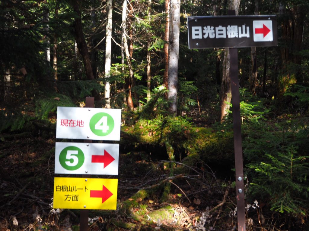 日光白根ロープウェイ
