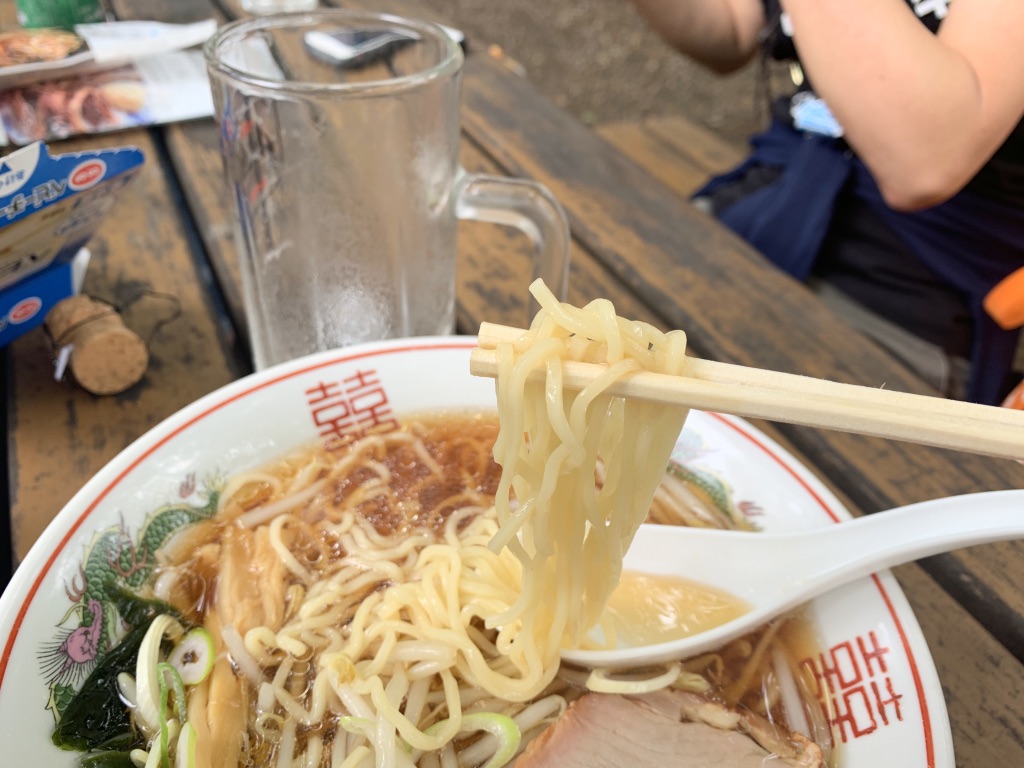 武蔵野園 食堂