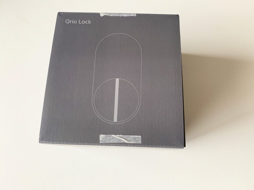 Qrio 外箱