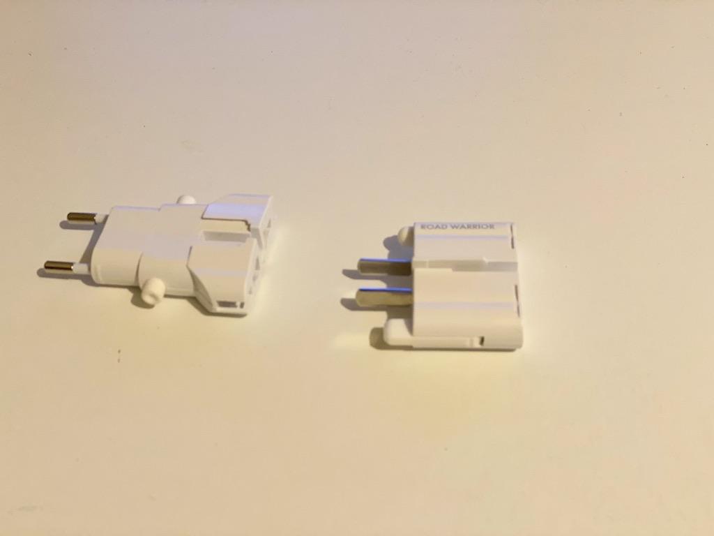サンワサプライ 海外電源変換アダプタ