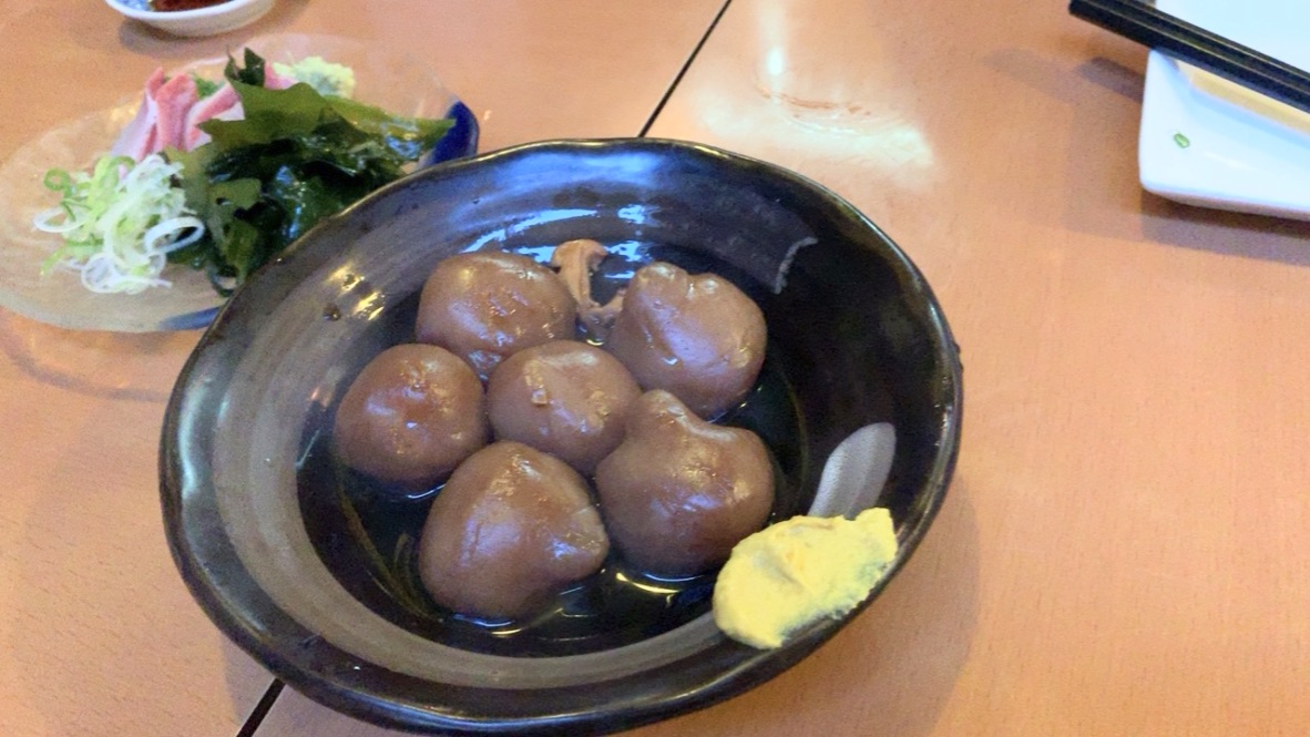 山形肉そば 河北や