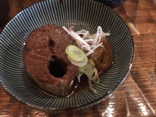 「魚串さくらさく  」人形町