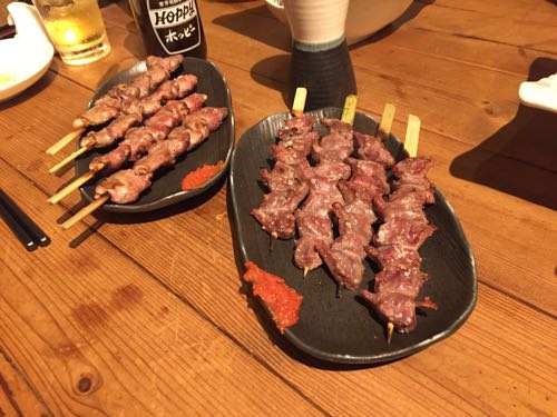 「煙や（えんや）てん」麹町