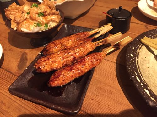 「煙や（えんや）てん」麹町