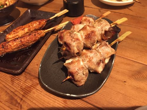 「煙や（えんや）てん」麹町