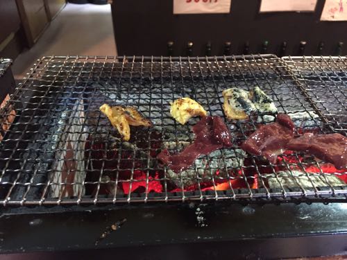 肉い奴  人形町