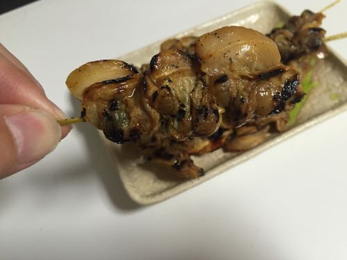 さつまや 浦安【レビュー】焼はまぐり 焼きあさりを買ってみた 酒のつまみに最高だ