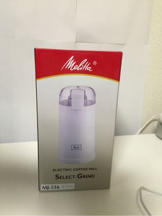 Melitta(メリタ) セレクトグラインド MJ-516
