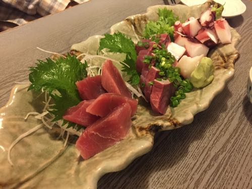 「黒潮」東陽町