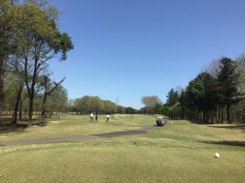猿島カントリークラブ