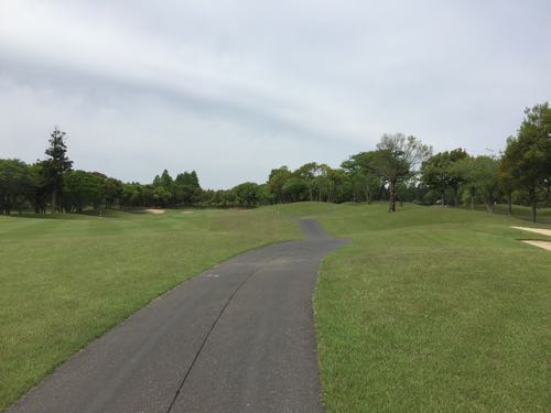 グレンオークスカントリークラブ 