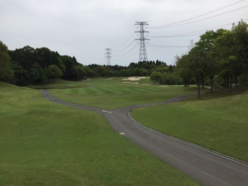 グレンオークスカントリークラブ 