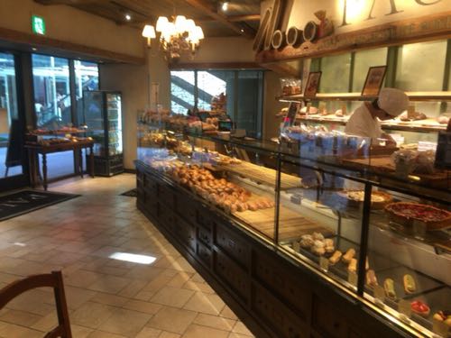 PAUL (ポール) 六本木一丁目店 泉ガーデン