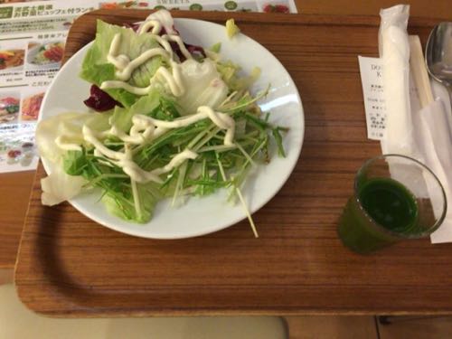 泥武士キッチン 銀座 ファンケル