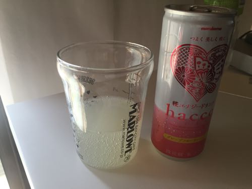 糀（こうじ）エナジードリンク hacco（ハッコ）