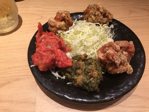 とり多津 人形町