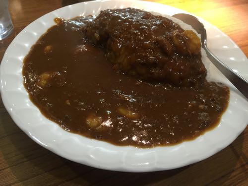 ジャンカレー 木場 東陽店