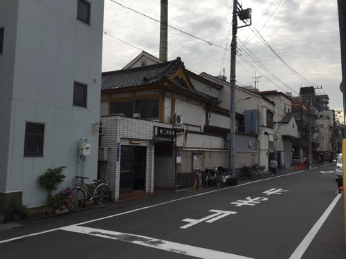 第二和泉湯 門前仲町