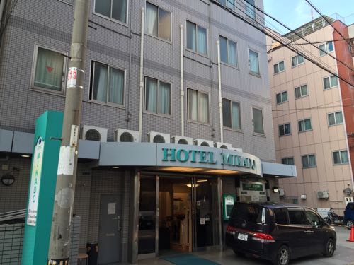 ホテルみかど 中央グループ