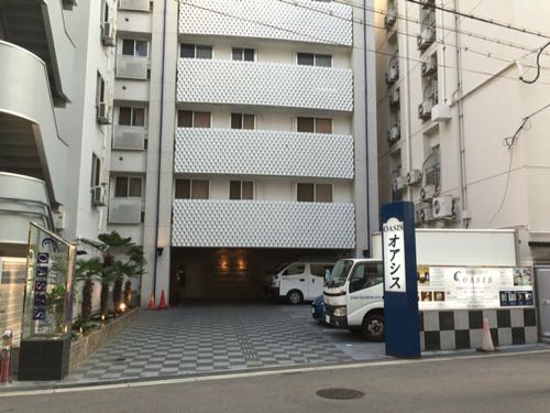 ホテルみかど 中央グループ