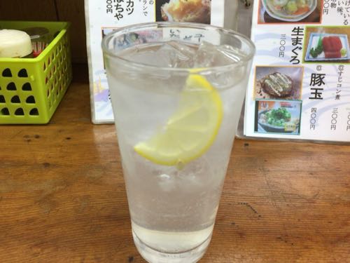 酒の穴 新世界