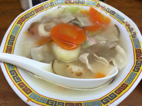 酒の穴 新世界 八宝菜