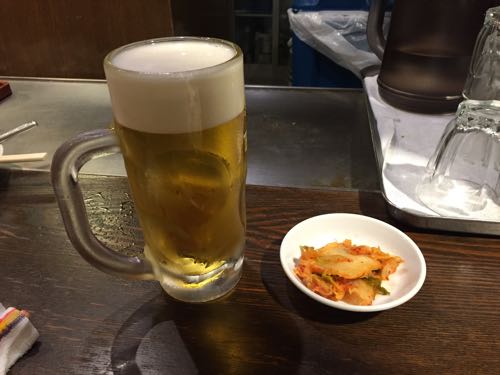 大阪駅Albi 梅三小路 めっせ熊