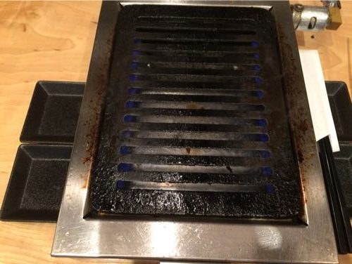 治郎丸 立食い焼肉 渋谷