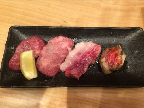 治郎丸 立食い焼肉 渋谷