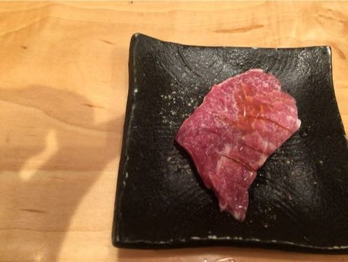 治郎丸 立食い焼肉 渋谷